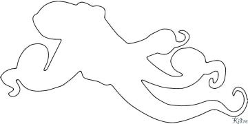 октоподи - калмари Страници За Оцветяване За Печатstranitsi Za Otsvetyavane Za Pechat